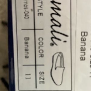 Men’s dress shoe - was intended for stage but great for special occasion